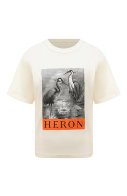 Heron Preston: Хлопковая футболка