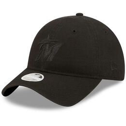 NEW ERA: Чёрная кепка  9Twenty