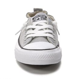 Converse: Белые мокасины  Chuck Taylor