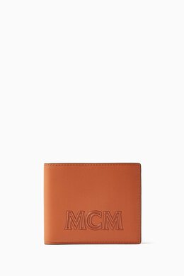 MCM: Коричневый кошелёк