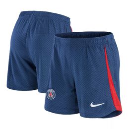 Nike: Тёмные шорты  Paris Saint Germain