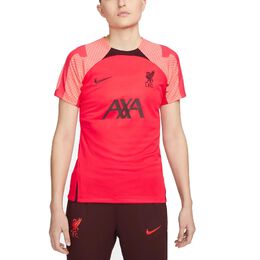 Nike: Красная футболка 