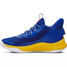 Under Armour: Фиолетовые кроссовки  Curry