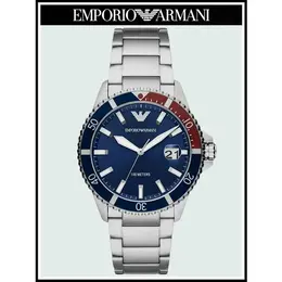 EMPORIO ARMANI: Часы 