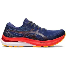 ASICS: Оранжевые кроссовки  Gel-Kayano