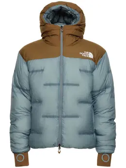 THE NORTH FACE: Куртка Nuptse с капюшоном