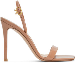 Gianvito Rossi: Туфли 