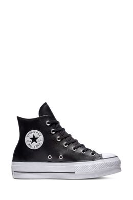 Converse: Чёрные кроссовки  Chuck Taylor