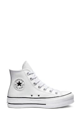 Converse: Белые кроссовки  Chuck Taylor