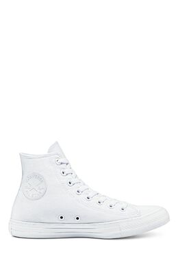 Converse: Белые кроссовки 