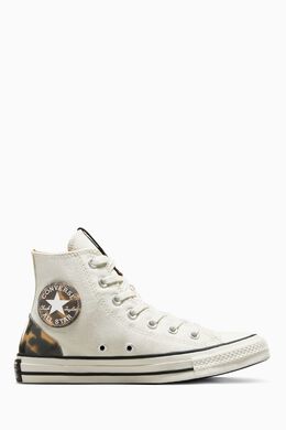 Converse: Коричневые кроссовки  Chuck Taylor