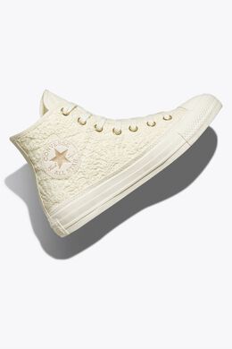 Converse: Белые кроссовки 