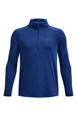 Under Armour: Синяя толстовка 