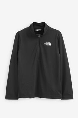 The North Face: Чёрная толстовка  1/4