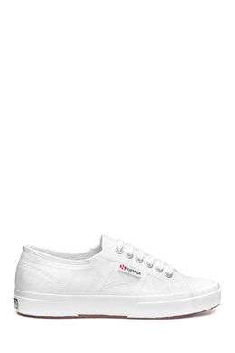 Superga: Белые кроссовки 