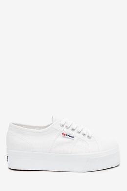 Superga: Белые кеды 