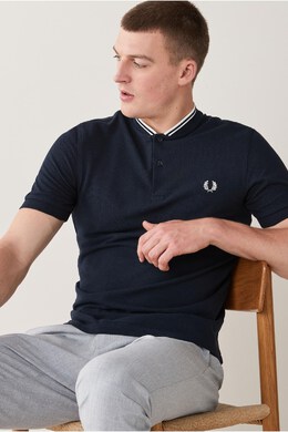 Fred Perry: Рубашка с воротником 