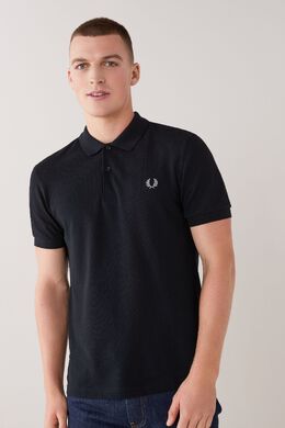 Fred Perry: Однотонная рубашка 