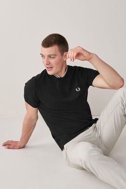 Fred Perry: Рубашка с воротником 