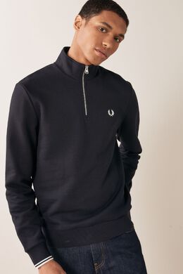 Fred Perry: Толстовка на молнии 