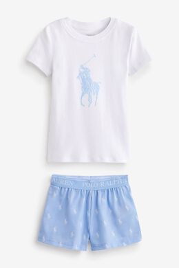 Polo Ralph Lauren: Белое поло 