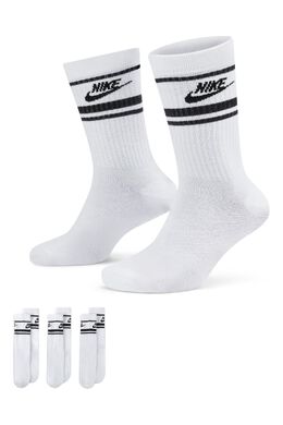 Nike: Белые носки  Everyday Essential