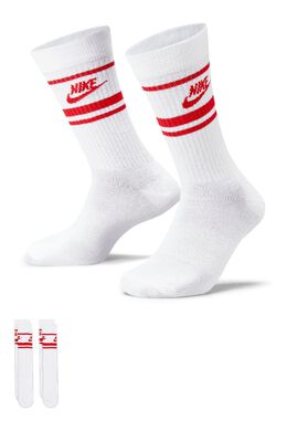 Nike: Белые носки  Everyday Essential