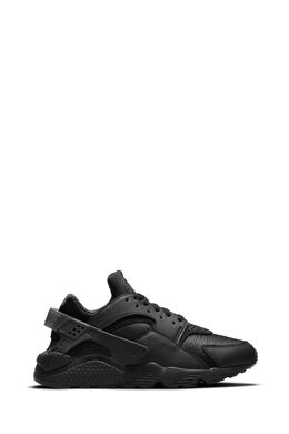 Nike: Чёрные кроссовки  Huarache
