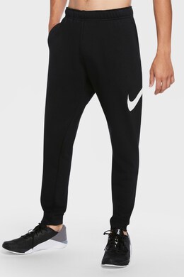 Nike: Чёрные брюки  Dri FIT