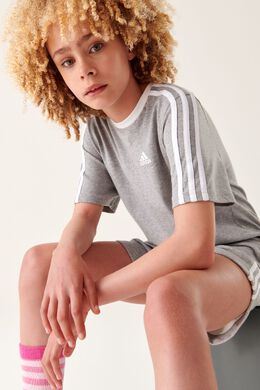 Adidas: Хлопковая футболка Essentials