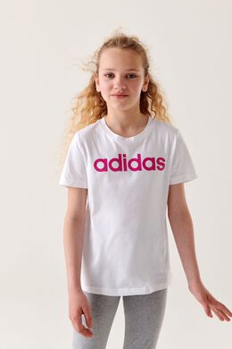 Adidas: Хлопковая футболка Essentials