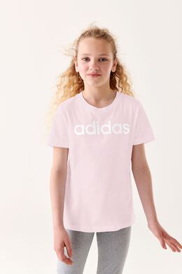 Adidas: Хлопковая футболка Essentials