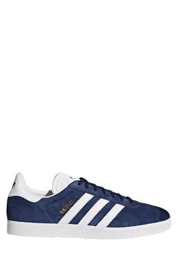 Adidas Originals: Синие кроссовки  Originals Gazelle