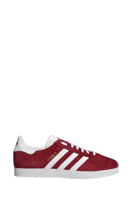 Adidas Originals: Красные кроссовки  Originals Gazelle