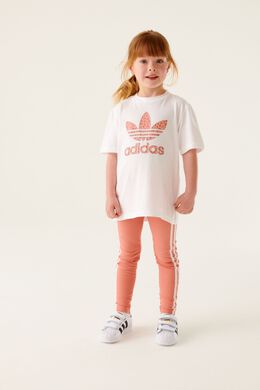 Adidas Originals: Белая футболка  Originals