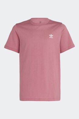 Adidas Originals: Розовая футболка  Originals