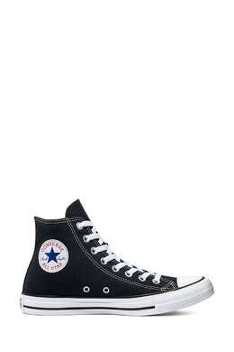 Converse: Чёрные кеды  Chuck Taylor All Star