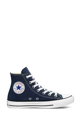 Converse: Синие кеды  Chuck Taylor All Star