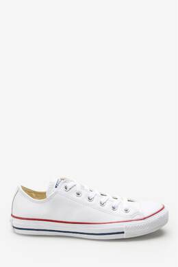 Converse: Белые кроссовки  Chuck