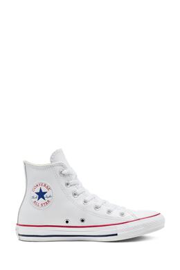 Converse: Белые кроссовки 