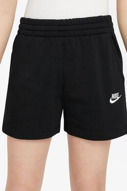 Nike: Флисовые шорты 