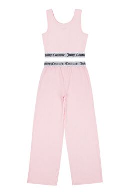 Juicy Couture: Розовый жилет 