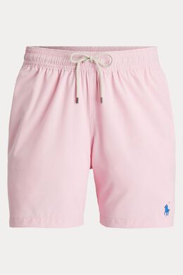 Polo Ralph Lauren: Розовые плавки 