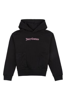 Juicy Couture: Чёрная толстовка 