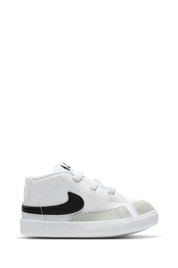 Nike: Белые кроссовки  Blazer Mid 77