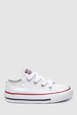 Converse: Белые кроссовки  Chuck Taylor All Star