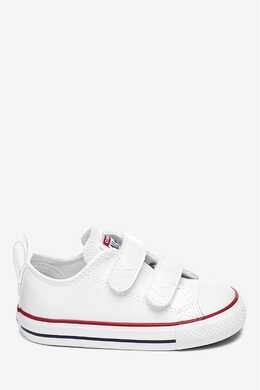 Converse: Белые кроссовки  Chuck