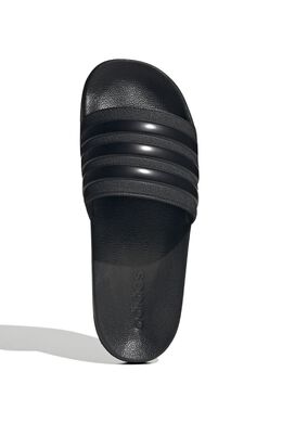 Adidas: Чёрные сандалии  Adilette