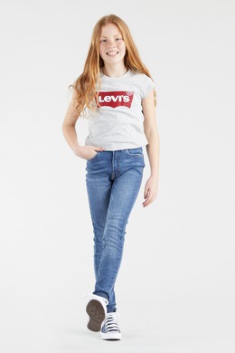 Levi's: Синие джинсы  720