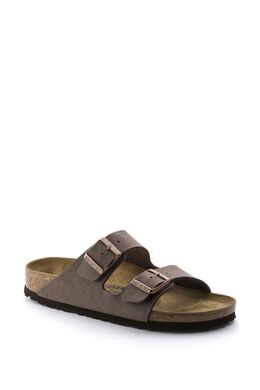 Birkenstock: Тёмные сандалии  Arizona